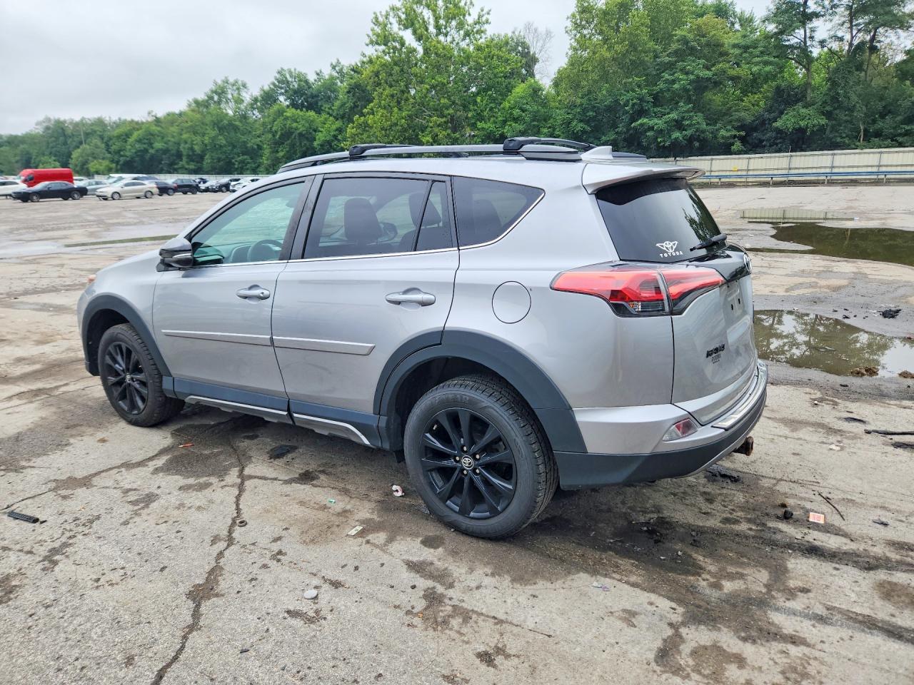 2018 TOYOTA RAV4 ADVENTURE — снимка 2