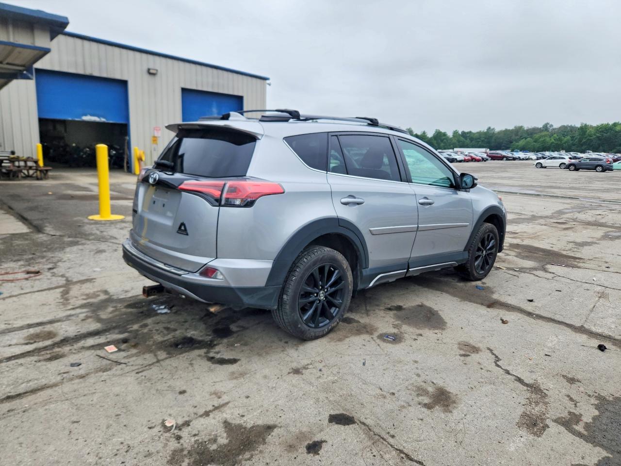 2018 TOYOTA RAV4 ADVENTURE — снимка 3