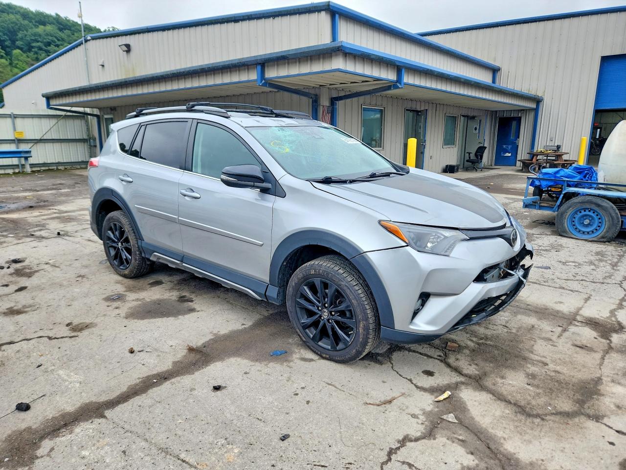 2018 TOYOTA RAV4 ADVENTURE — снимка 4