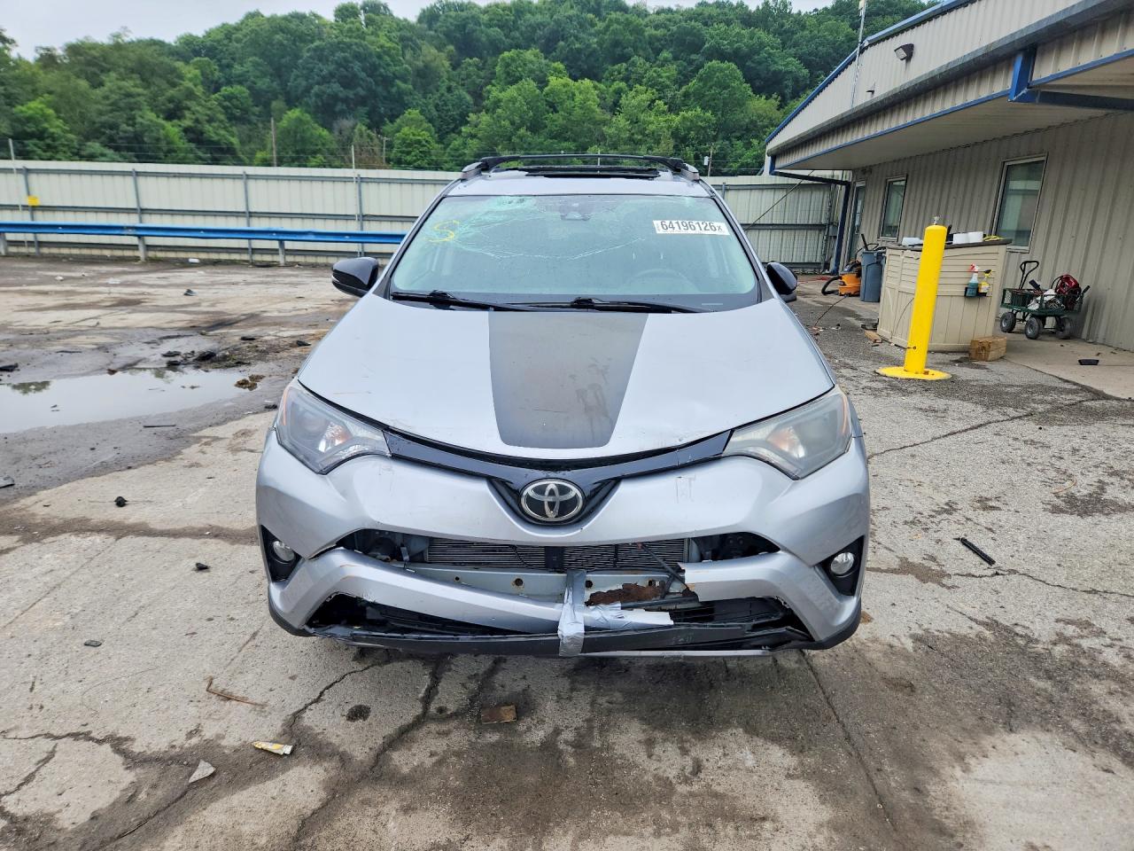 2018 TOYOTA RAV4 ADVENTURE — снимка 5