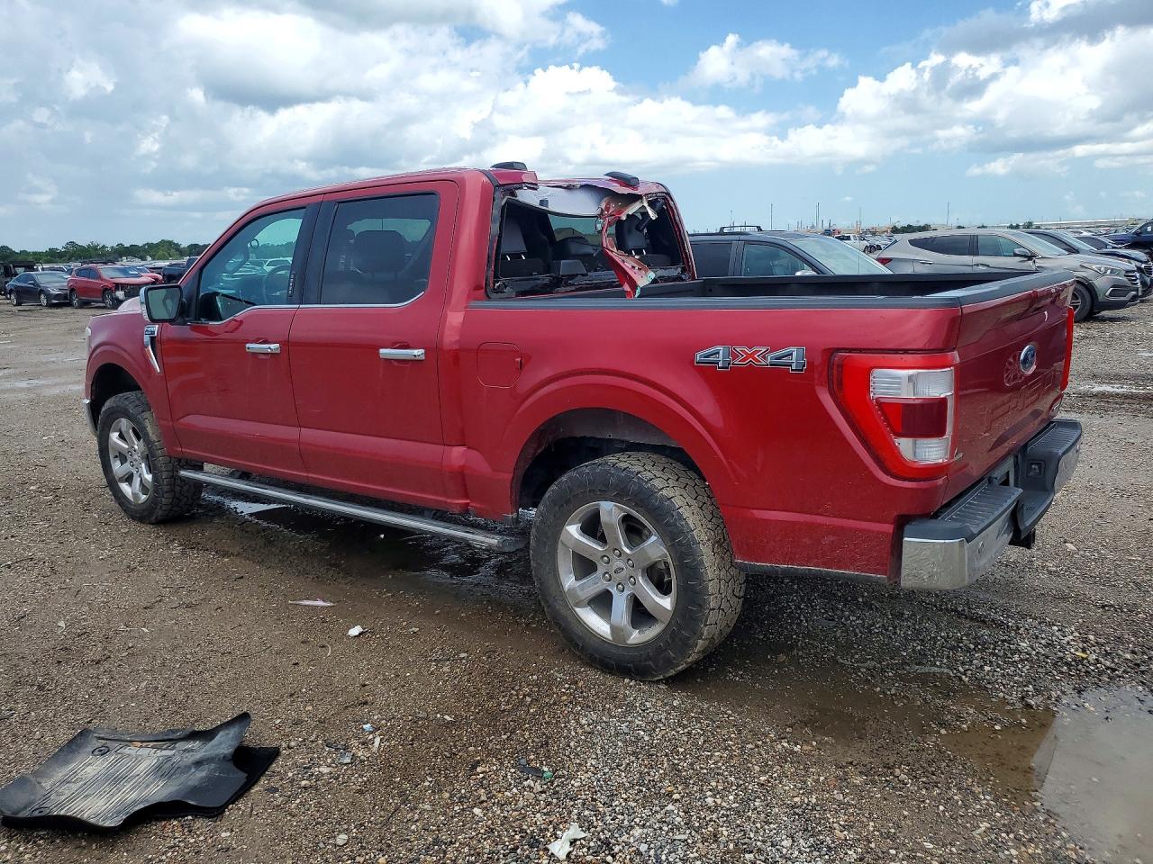 2022 FORD F150 SUPERCREW — снимка 2