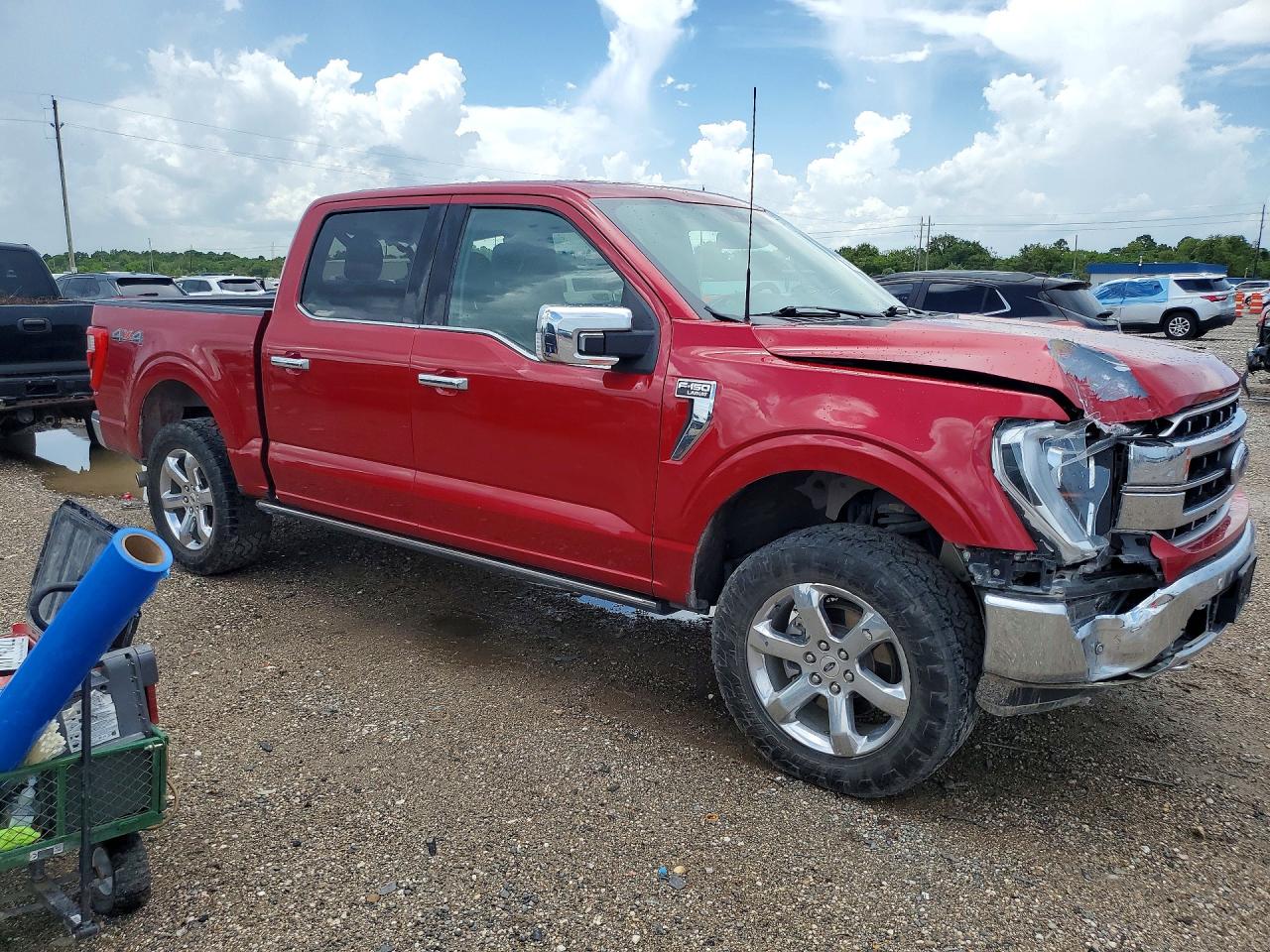 2022 FORD F150 SUPERCREW — снимка 4
