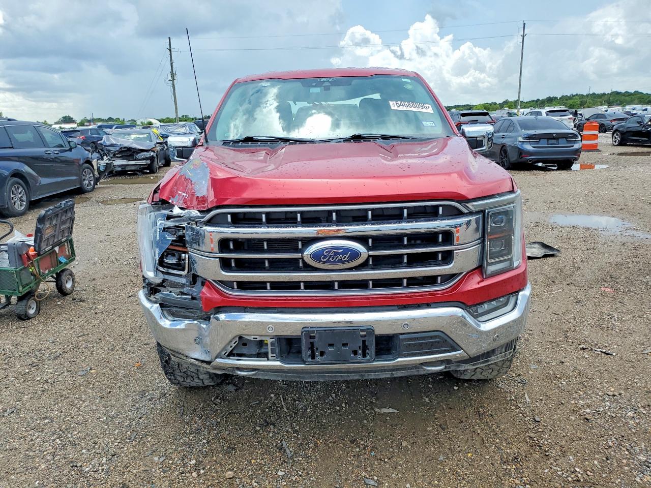2022 FORD F150 SUPERCREW — снимка 5