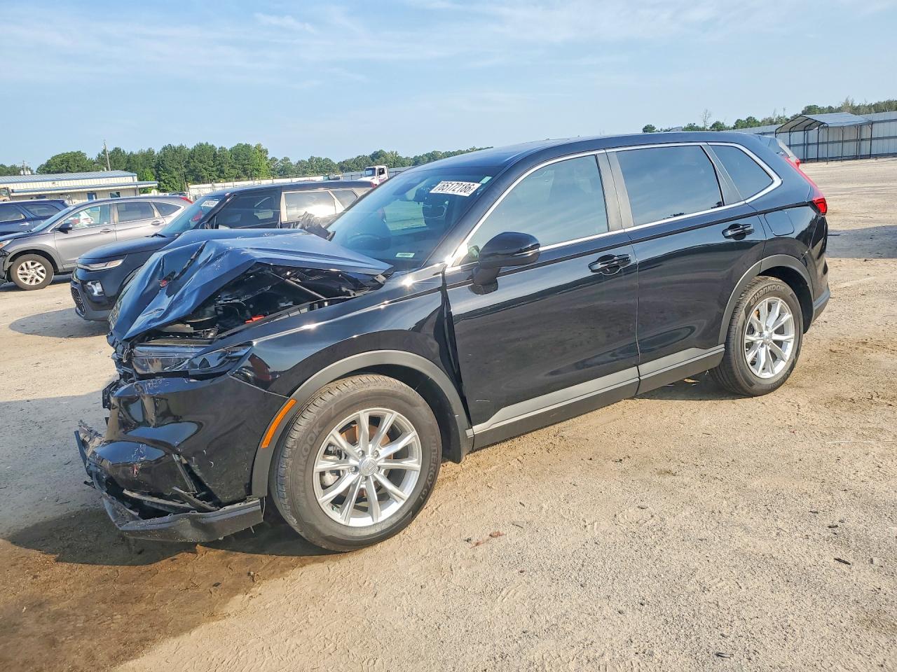 2024 HONDA CR-V EX