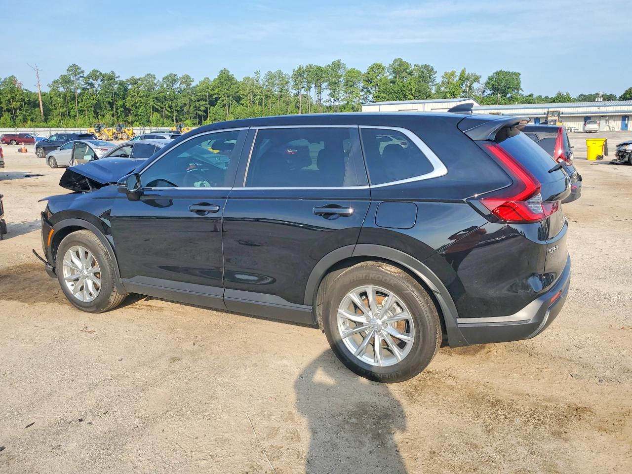 2024 HONDA CR-V EX — снимка 2