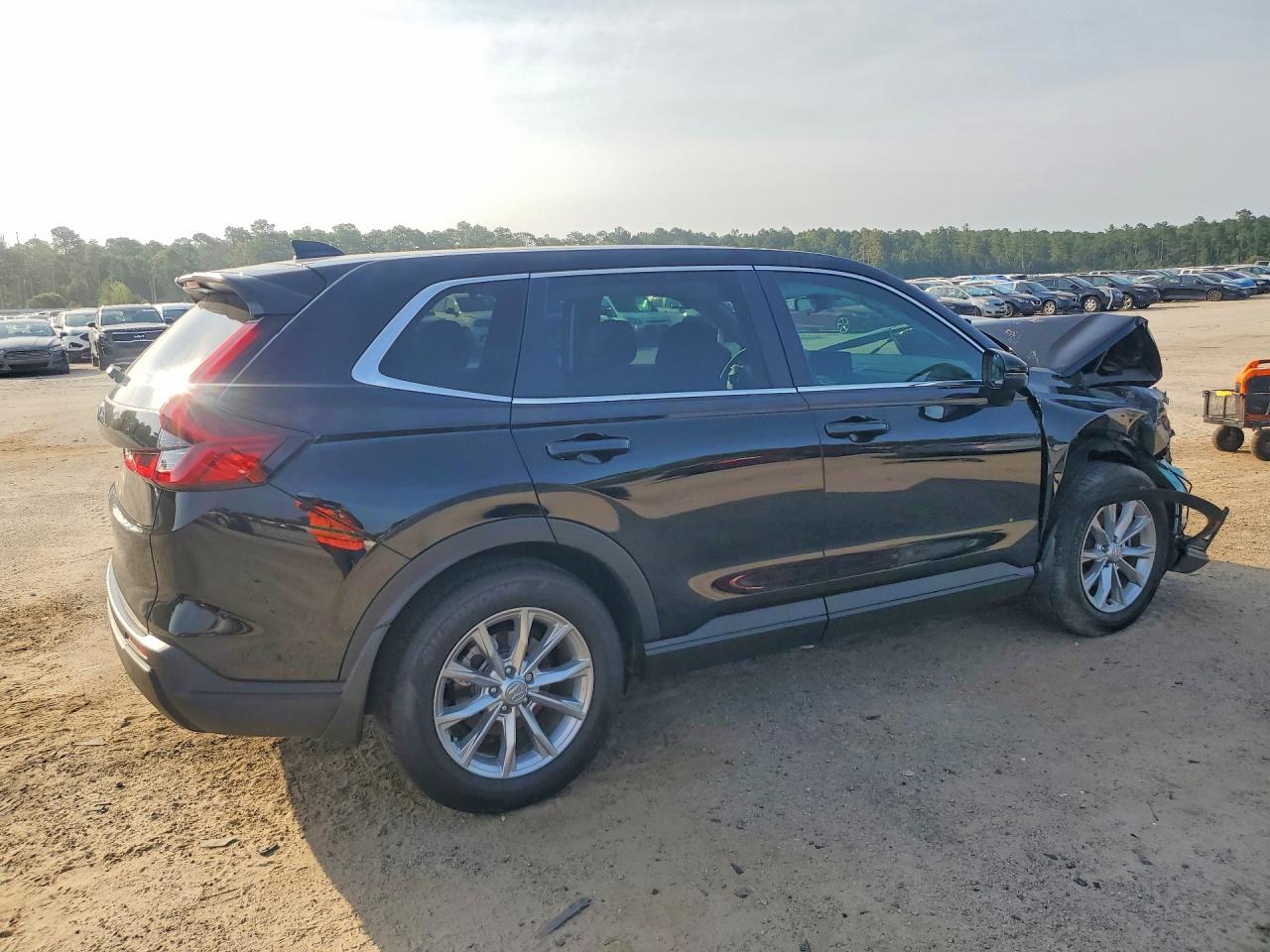 2024 HONDA CR-V EX — снимка 3