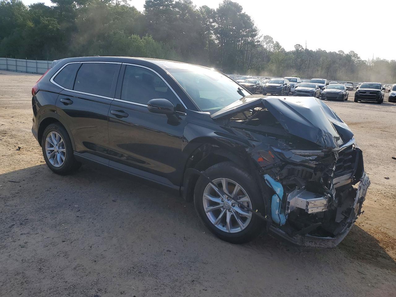 2024 HONDA CR-V EX — снимка 4