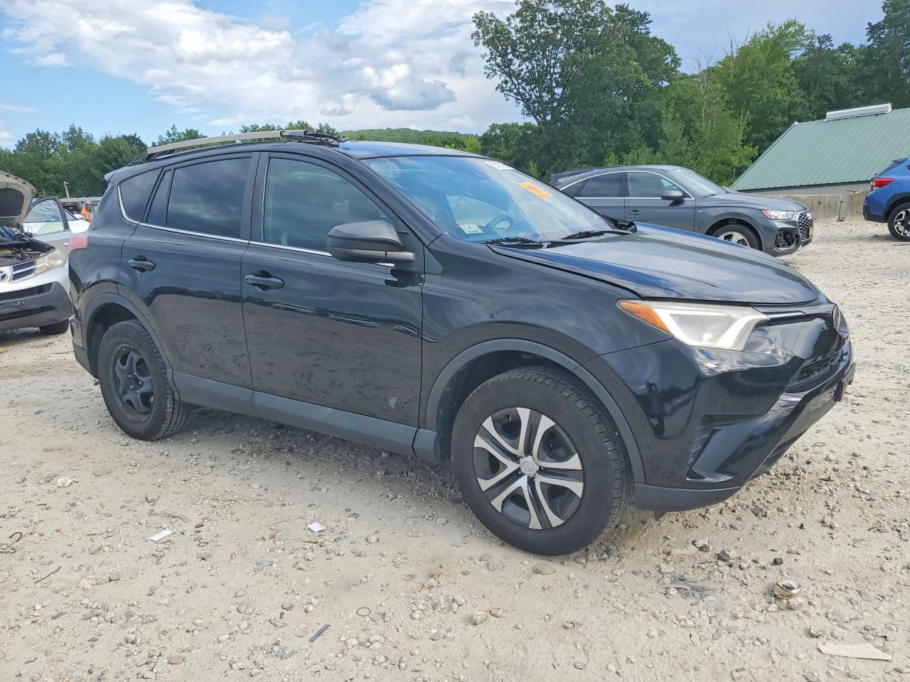 2018 TOYOTA RAV4 LE — снимка 4