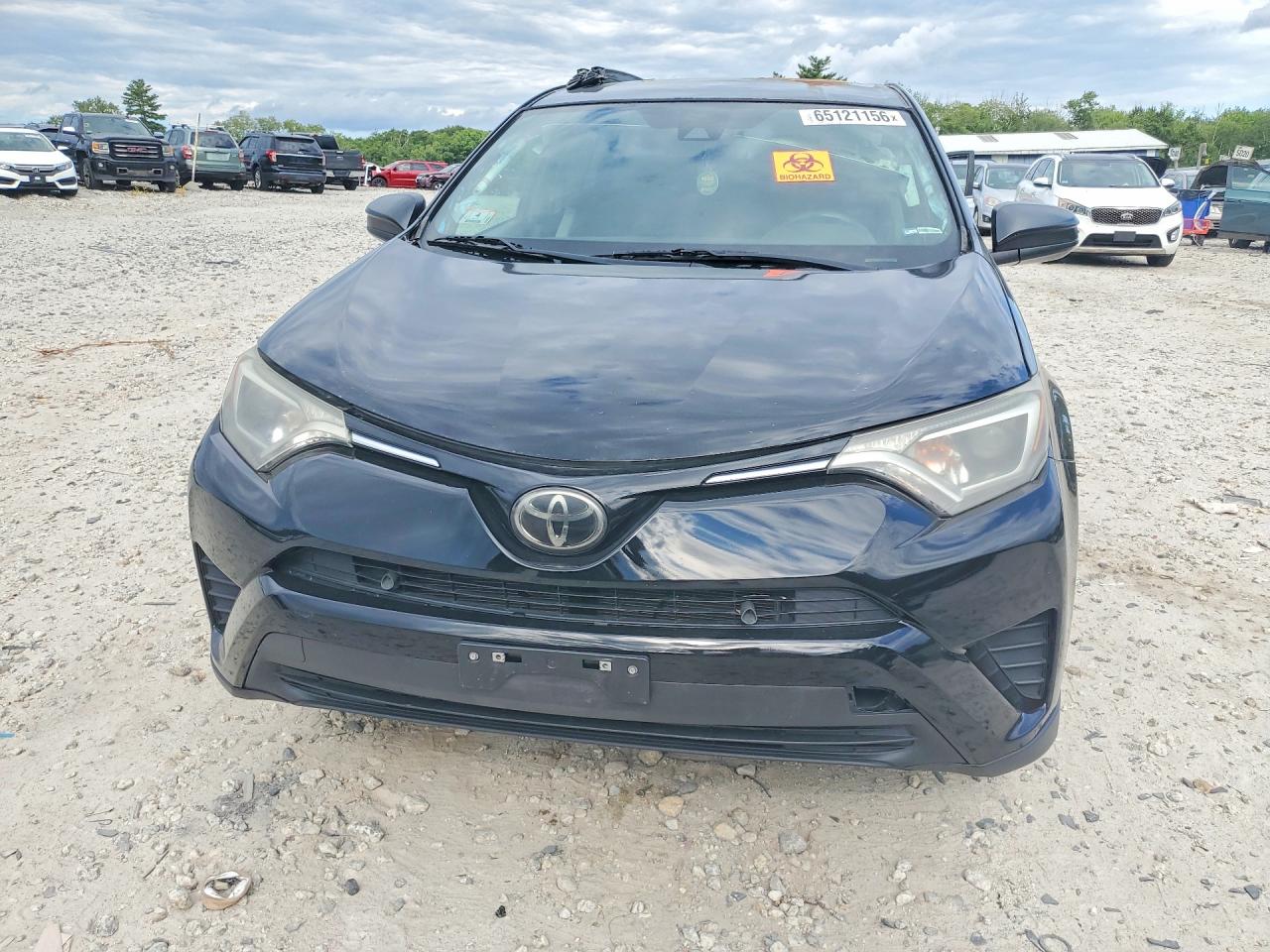2018 TOYOTA RAV4 LE — снимка 5