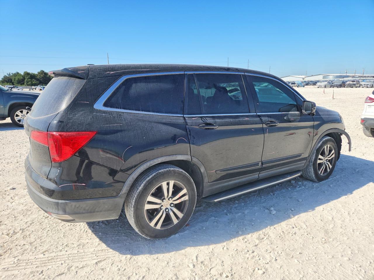 2016 HONDA PILOT EXL — снимка 3