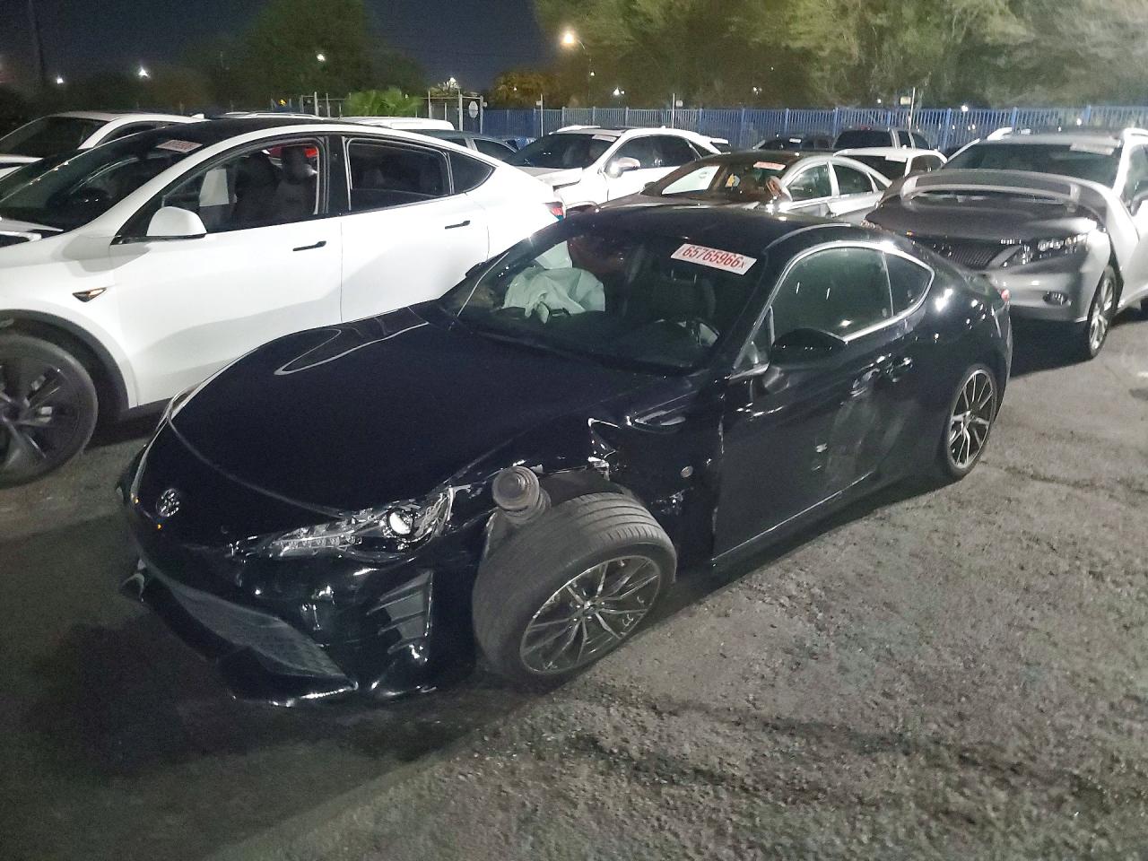 2017 TOYOTA 86 BASE