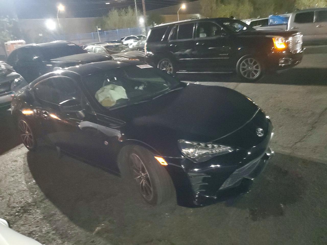 2017 TOYOTA 86 BASE — снимка 4