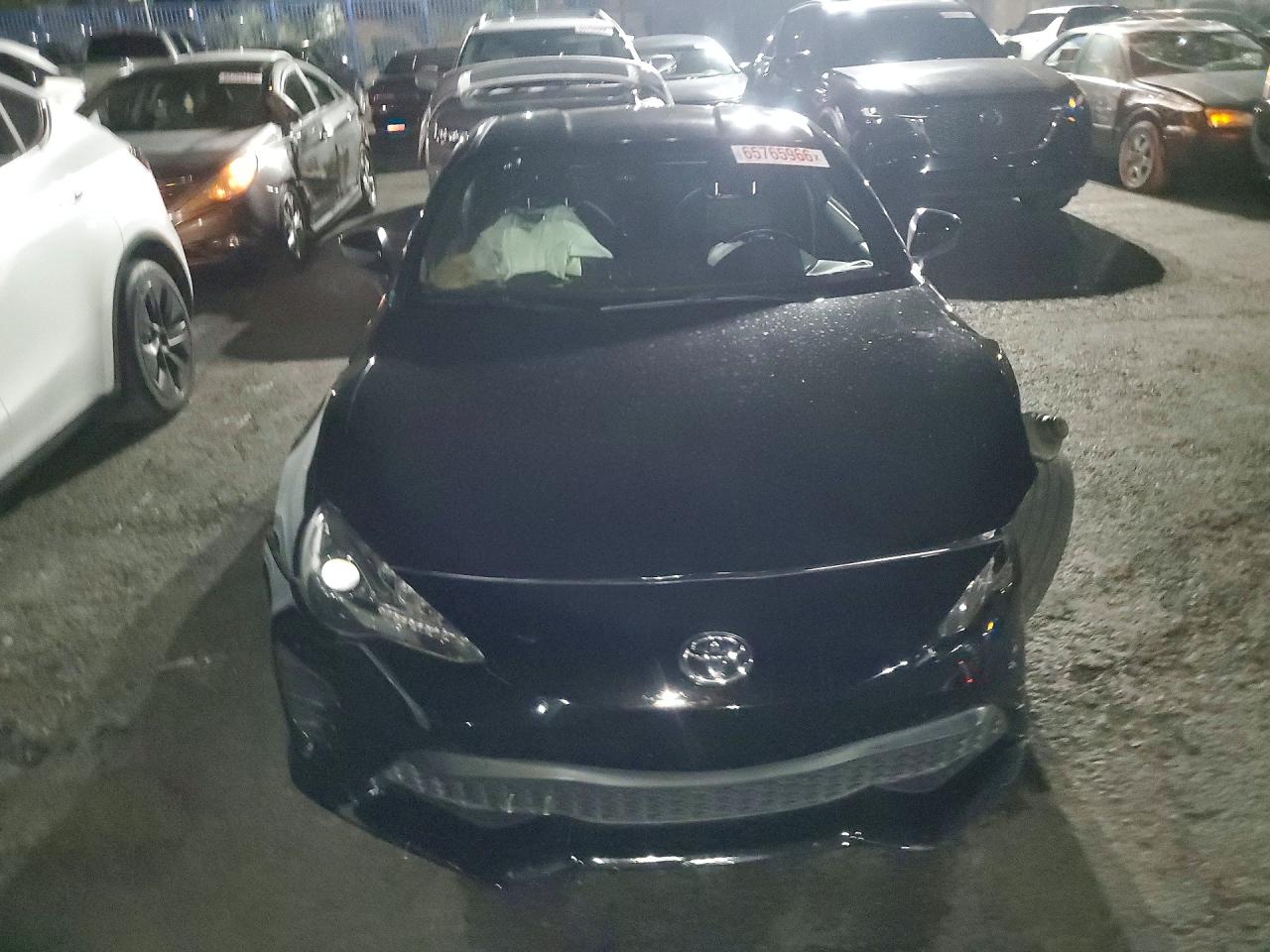 2017 TOYOTA 86 BASE — снимка 5
