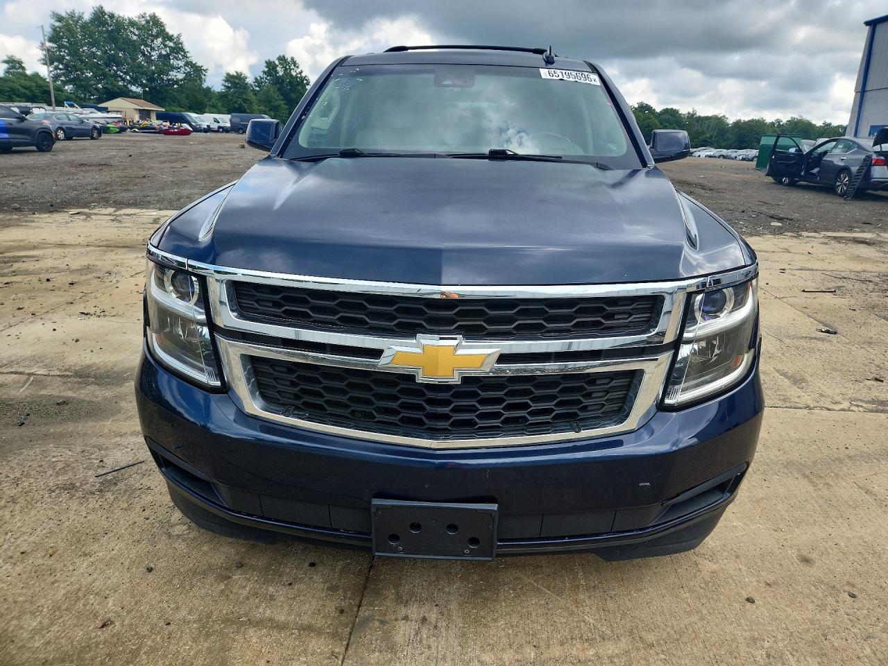 2017 CHEVROLET TAHOE K1500 LT — снимка 5