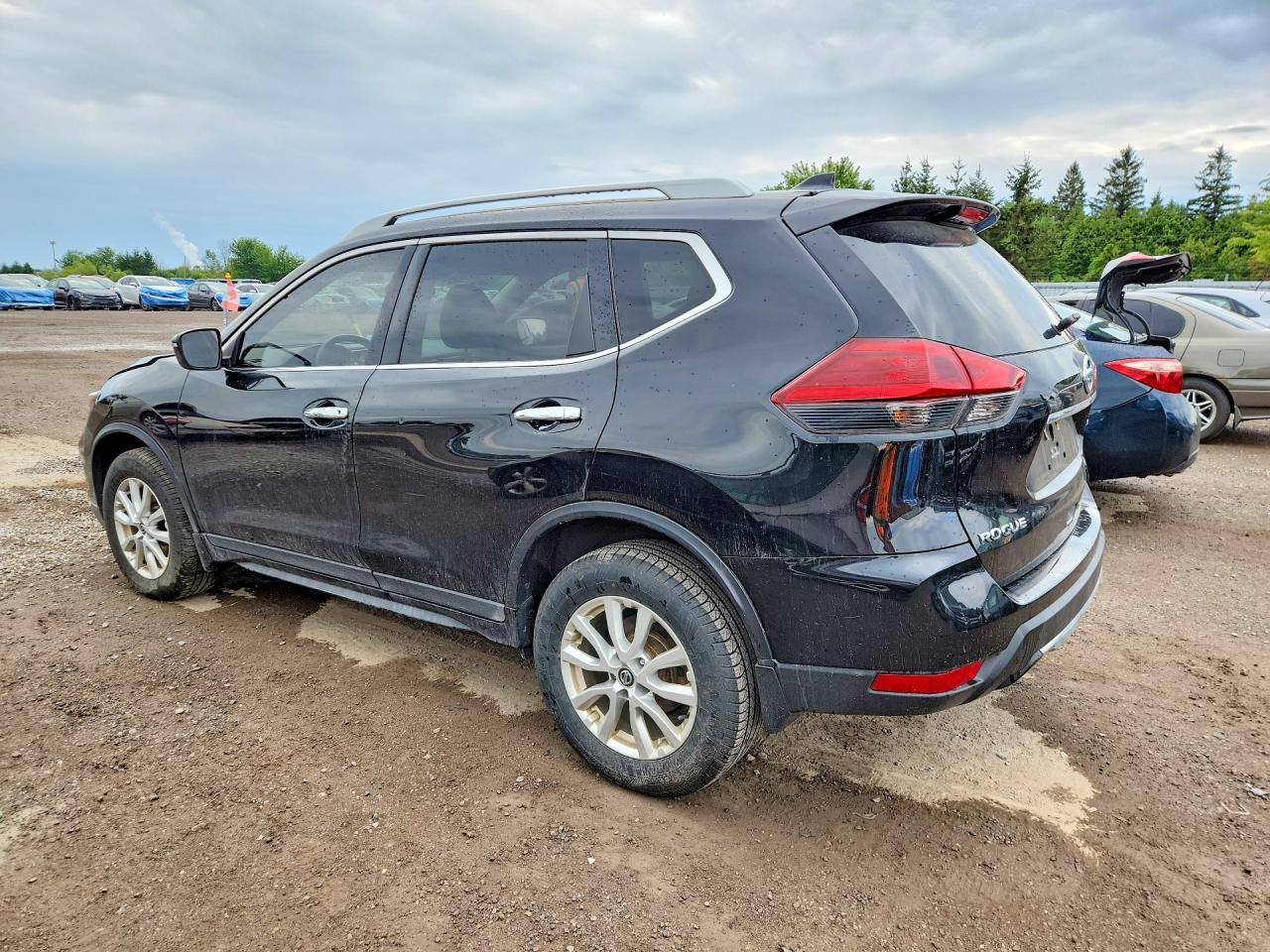 2019 NISSAN ROGUE S — снимка 2