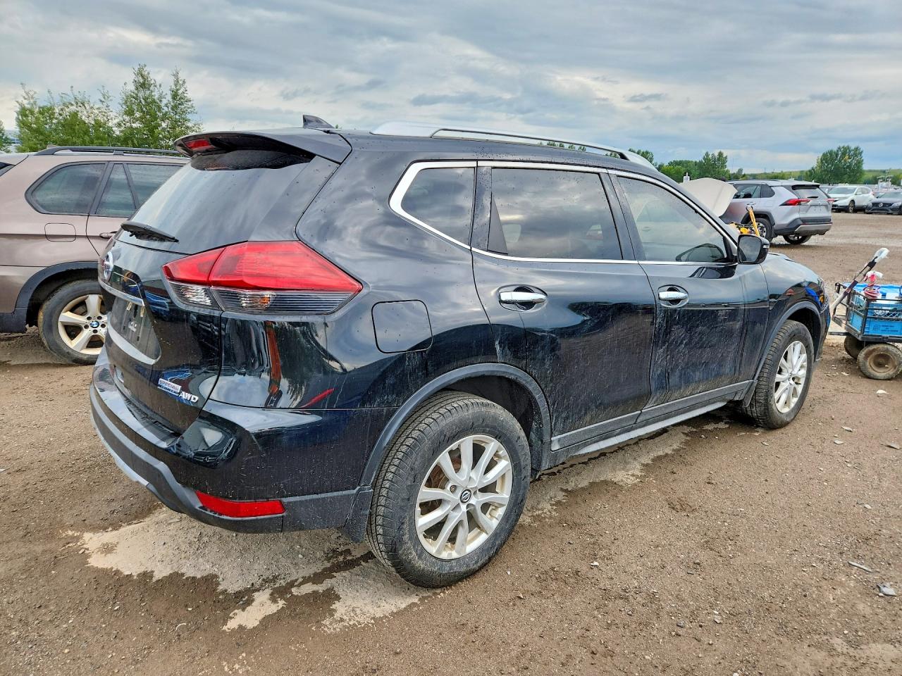 2019 NISSAN ROGUE S — снимка 3