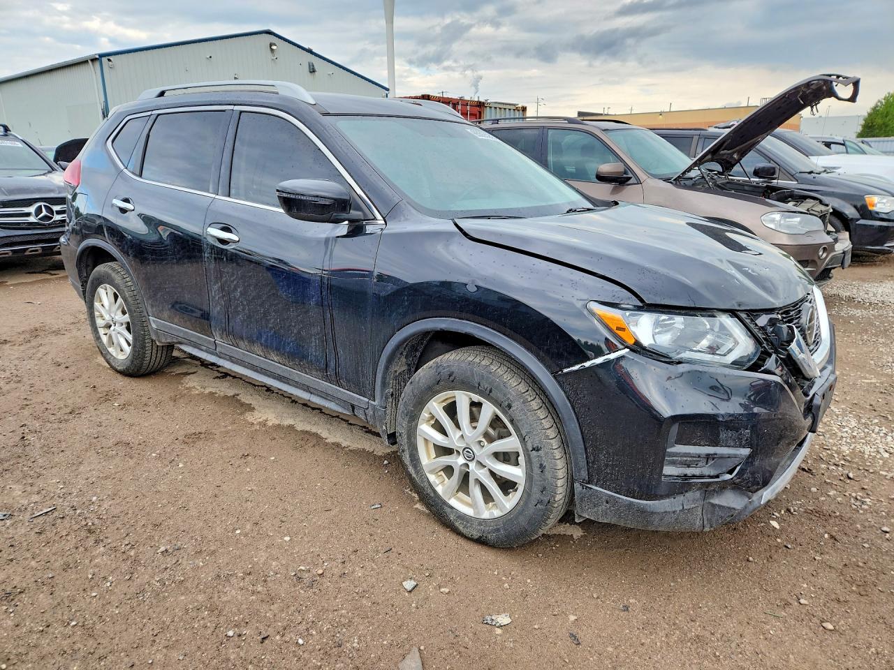 2019 NISSAN ROGUE S — снимка 4