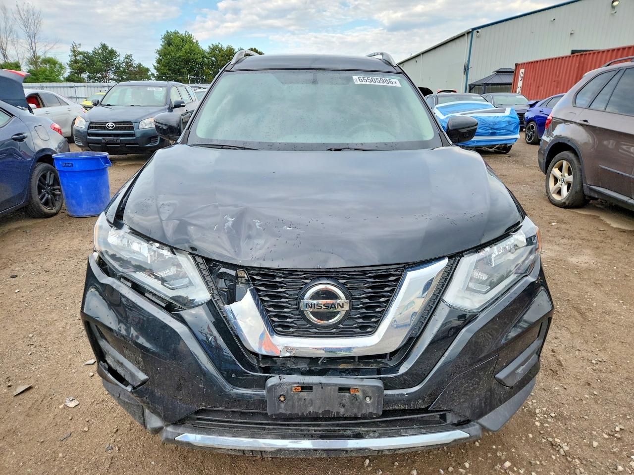 2019 NISSAN ROGUE S — снимка 5