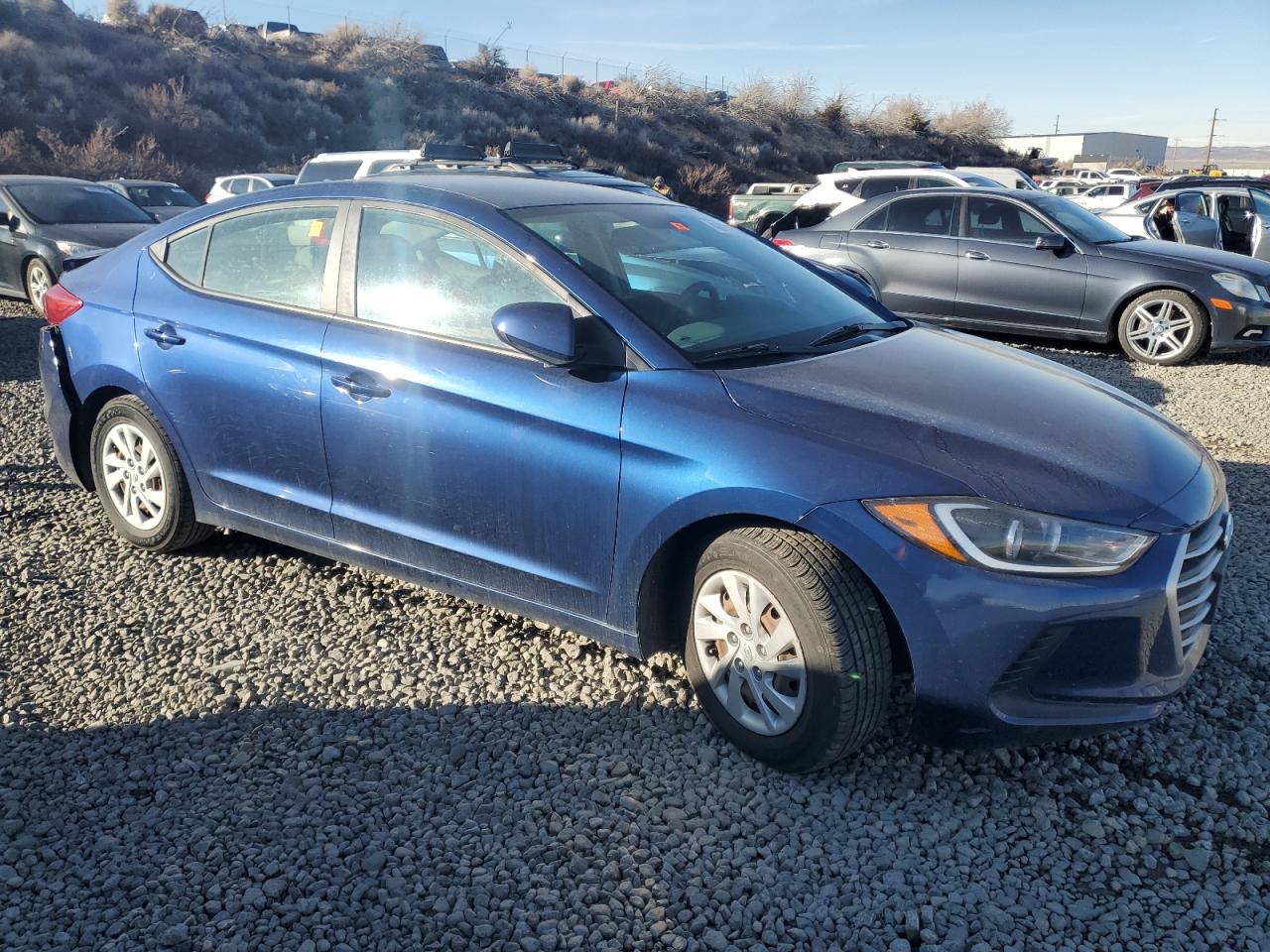 2017 HYUNDAI ELANTRA SE — снимка 4