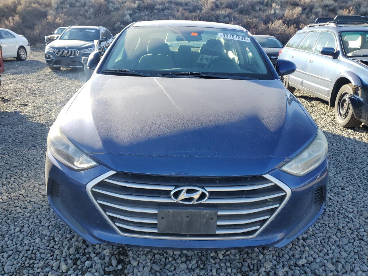 2017 HYUNDAI ELANTRA SE — снимка 5