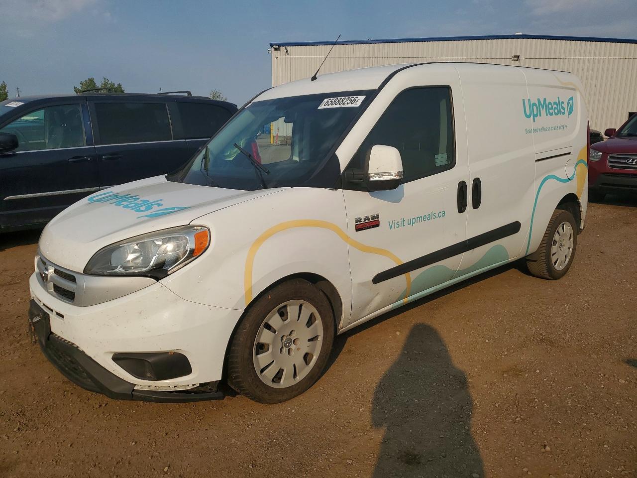 2016 RAM PROMASTER CITY TRADESMAN SLT