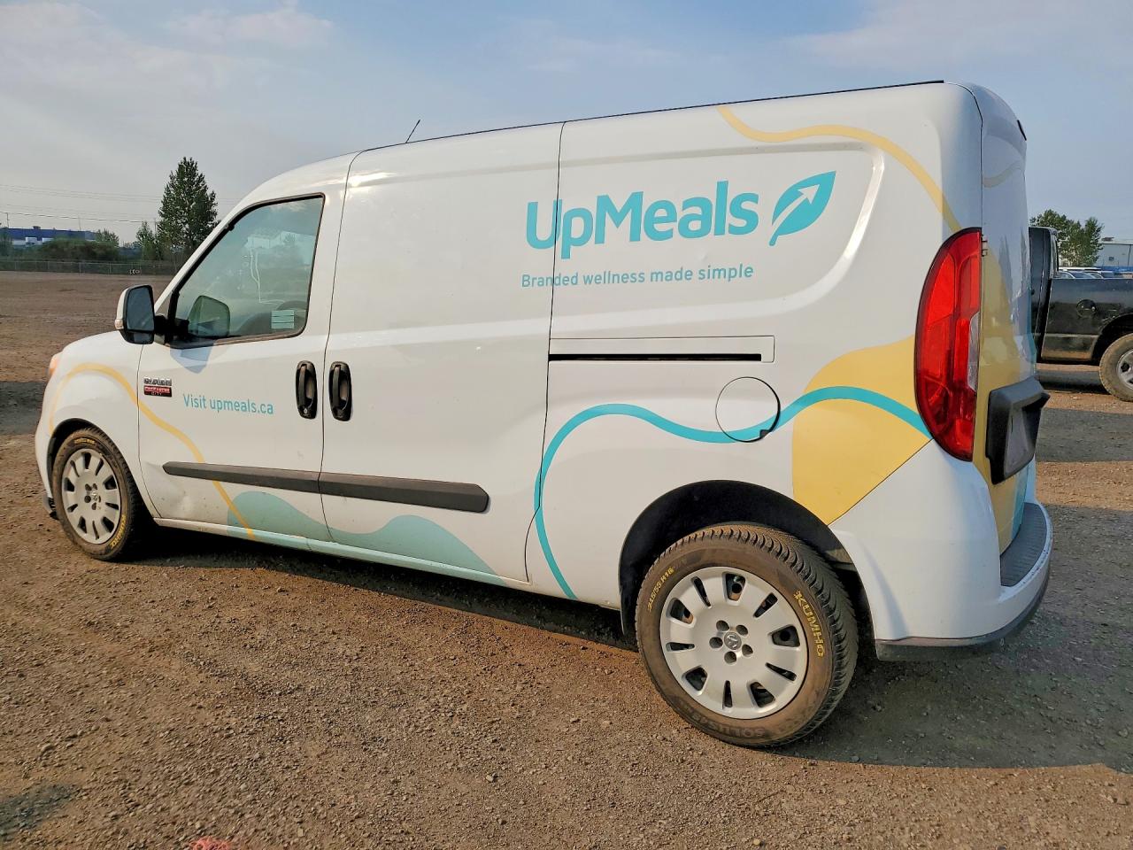 2016 RAM PROMASTER CITY TRADESMAN SLT — снимка 2