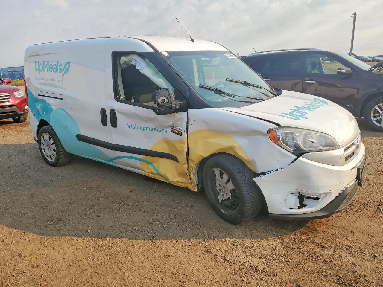 2016 RAM PROMASTER CITY TRADESMAN SLT — снимка 4