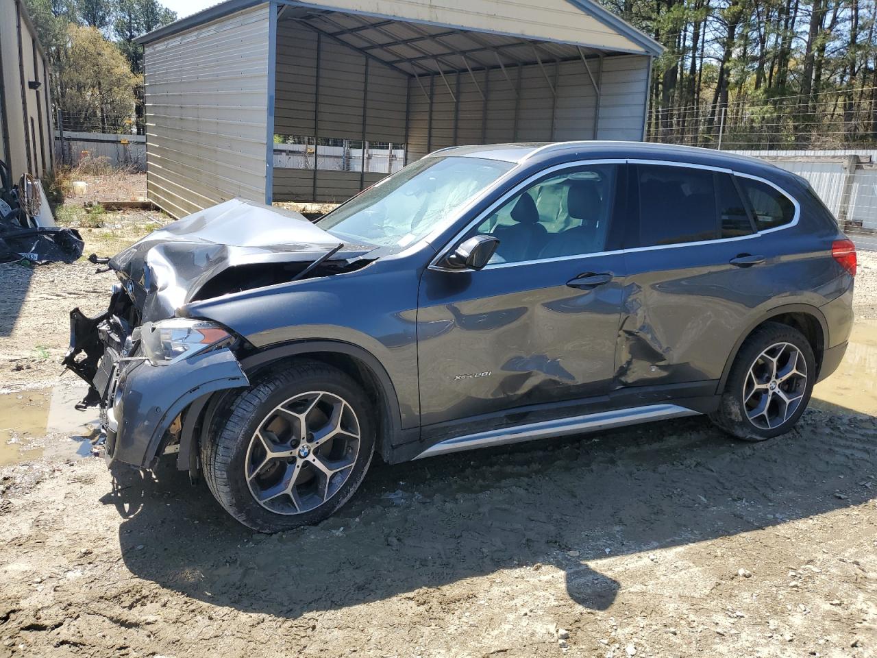2018 BMW X1 XDRIVE28I