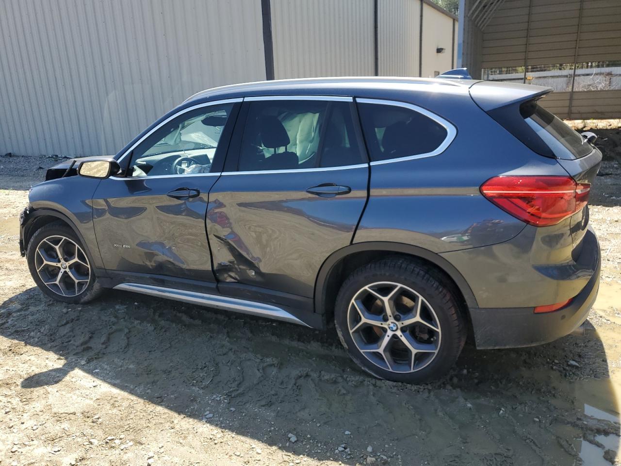 2018 BMW X1 XDRIVE28I — снимка 2