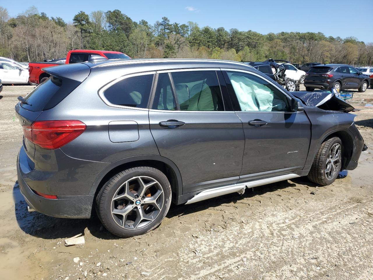 2018 BMW X1 XDRIVE28I — снимка 3