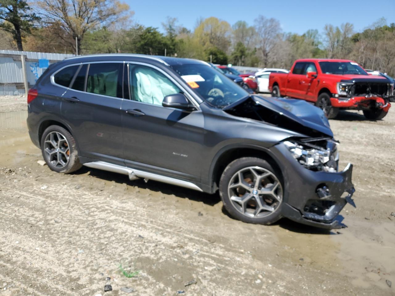 2018 BMW X1 XDRIVE28I — снимка 4