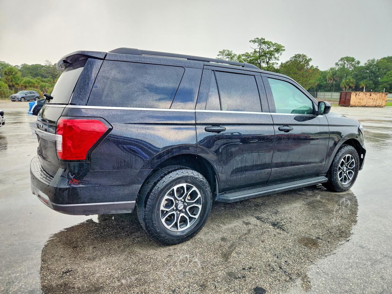 2024 FORD EXPEDITION XLT — снимка 3