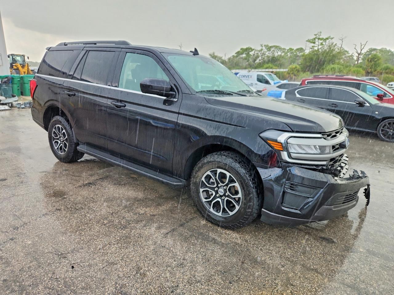 2024 FORD EXPEDITION XLT — снимка 4