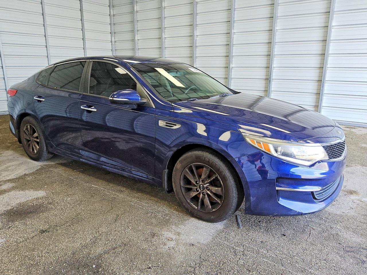 2017 KIA OPTIMA LX — снимка 4
