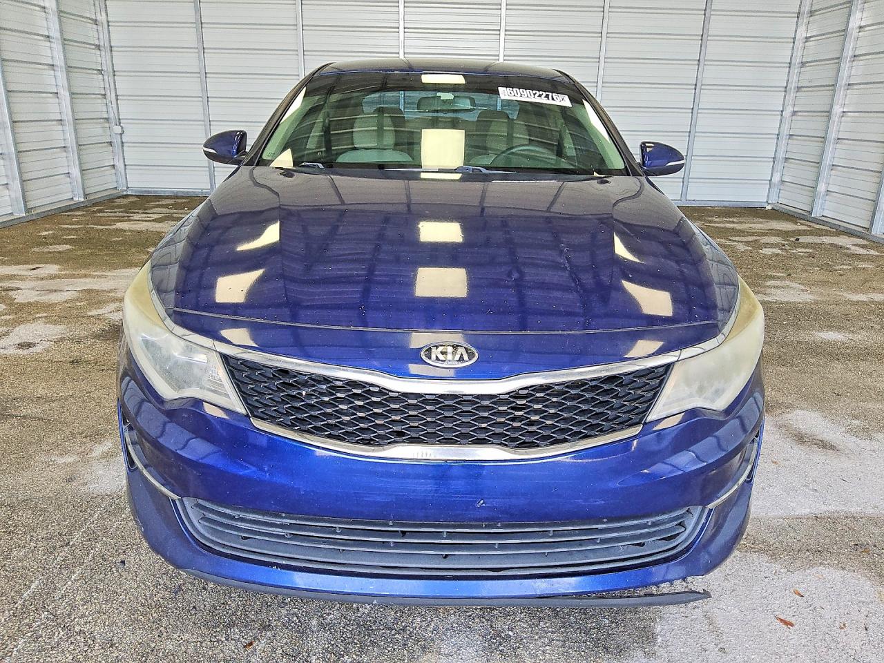 2017 KIA OPTIMA LX — снимка 5