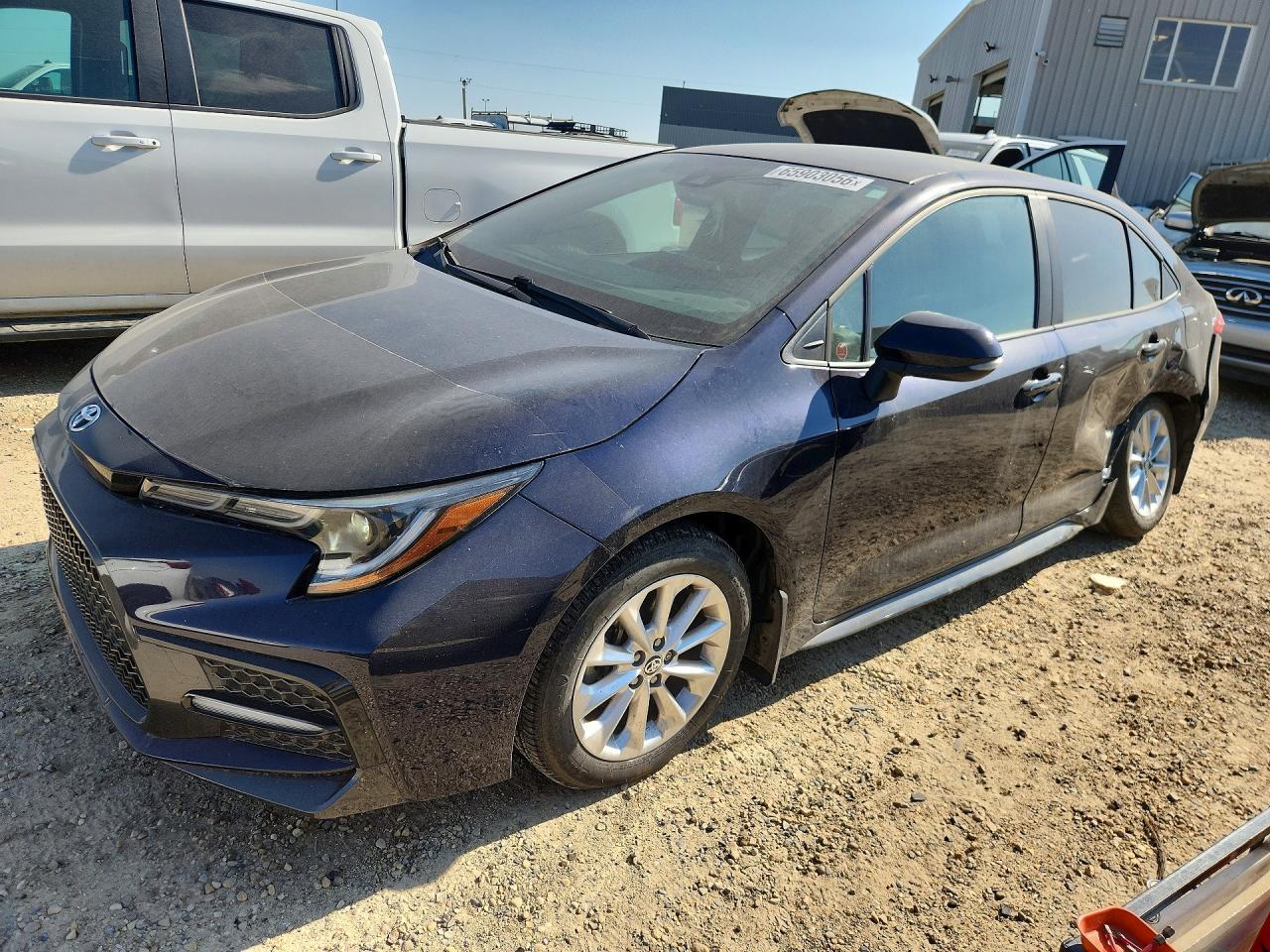 2021 TOYOTA COROLLA SE