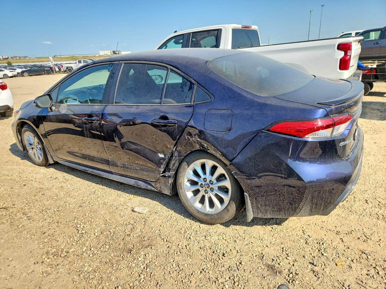 2021 TOYOTA COROLLA SE — снимка 2