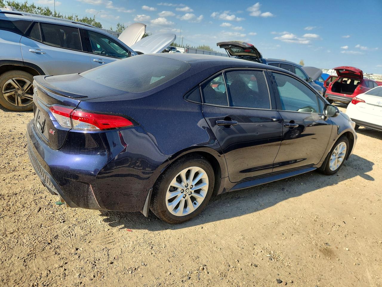 2021 TOYOTA COROLLA SE — снимка 3
