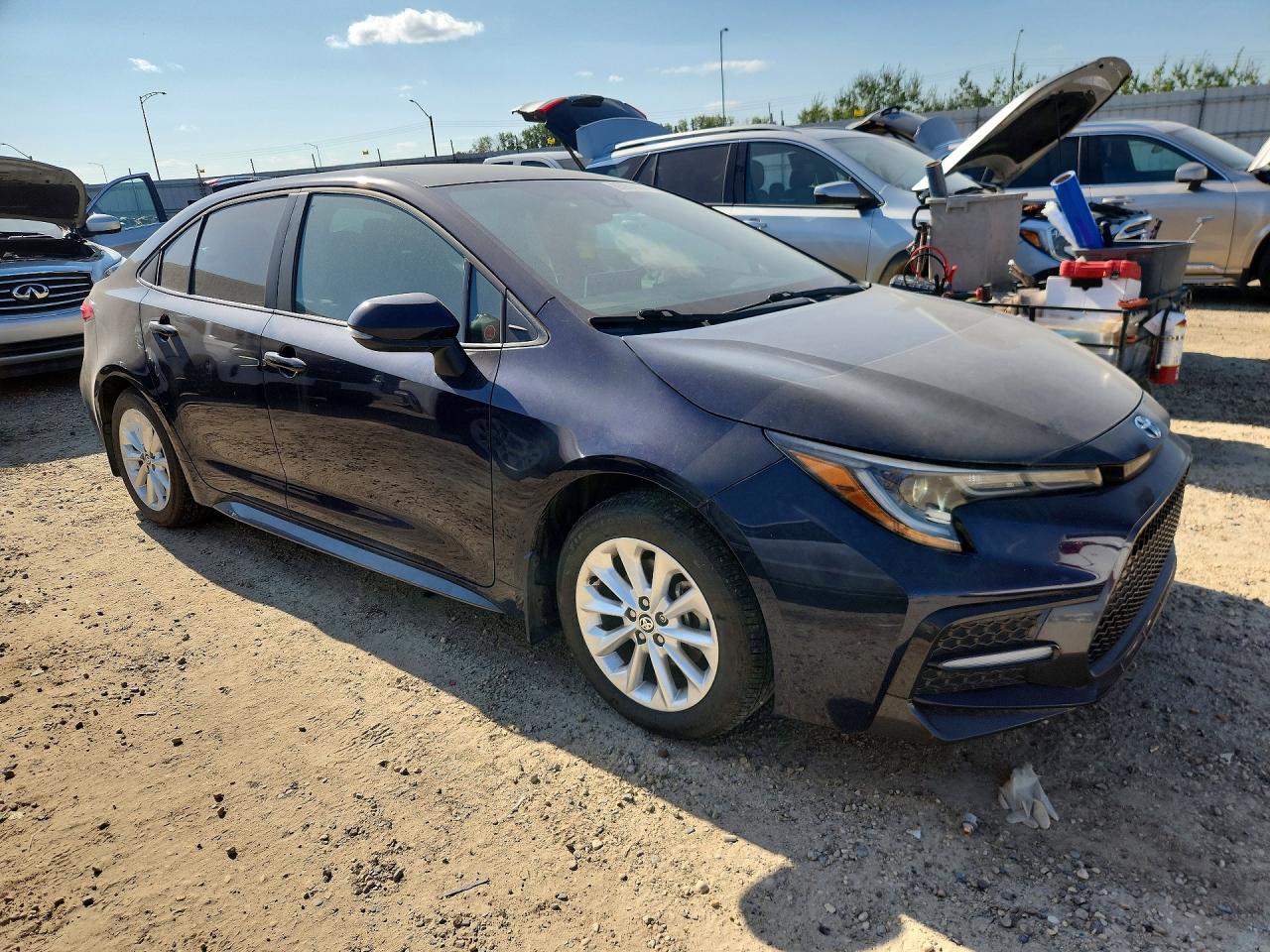 2021 TOYOTA COROLLA SE — снимка 4