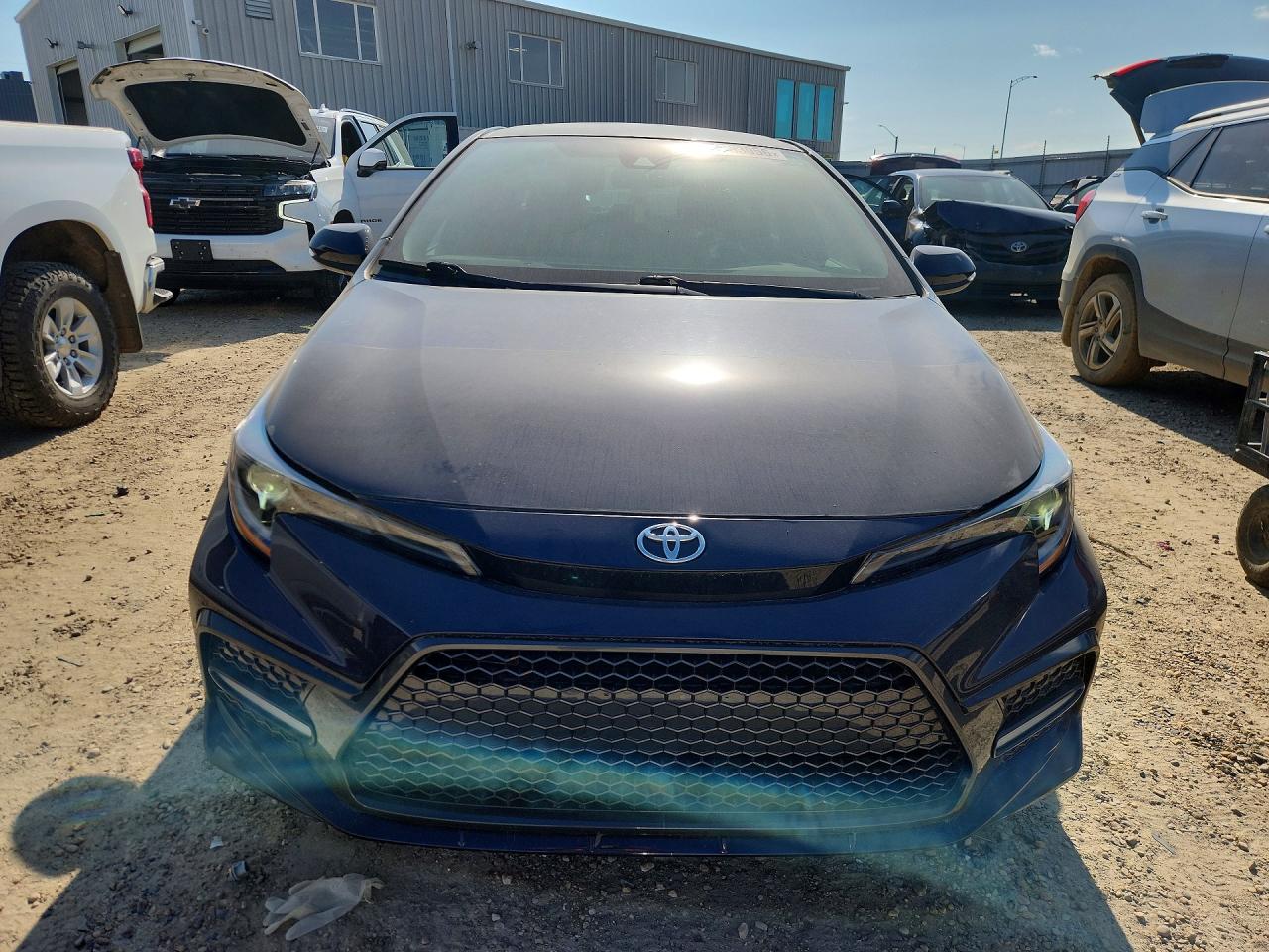 2021 TOYOTA COROLLA SE — снимка 5