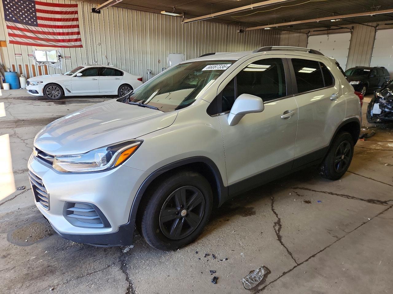 2020 CHEVROLET TRAX 1LT