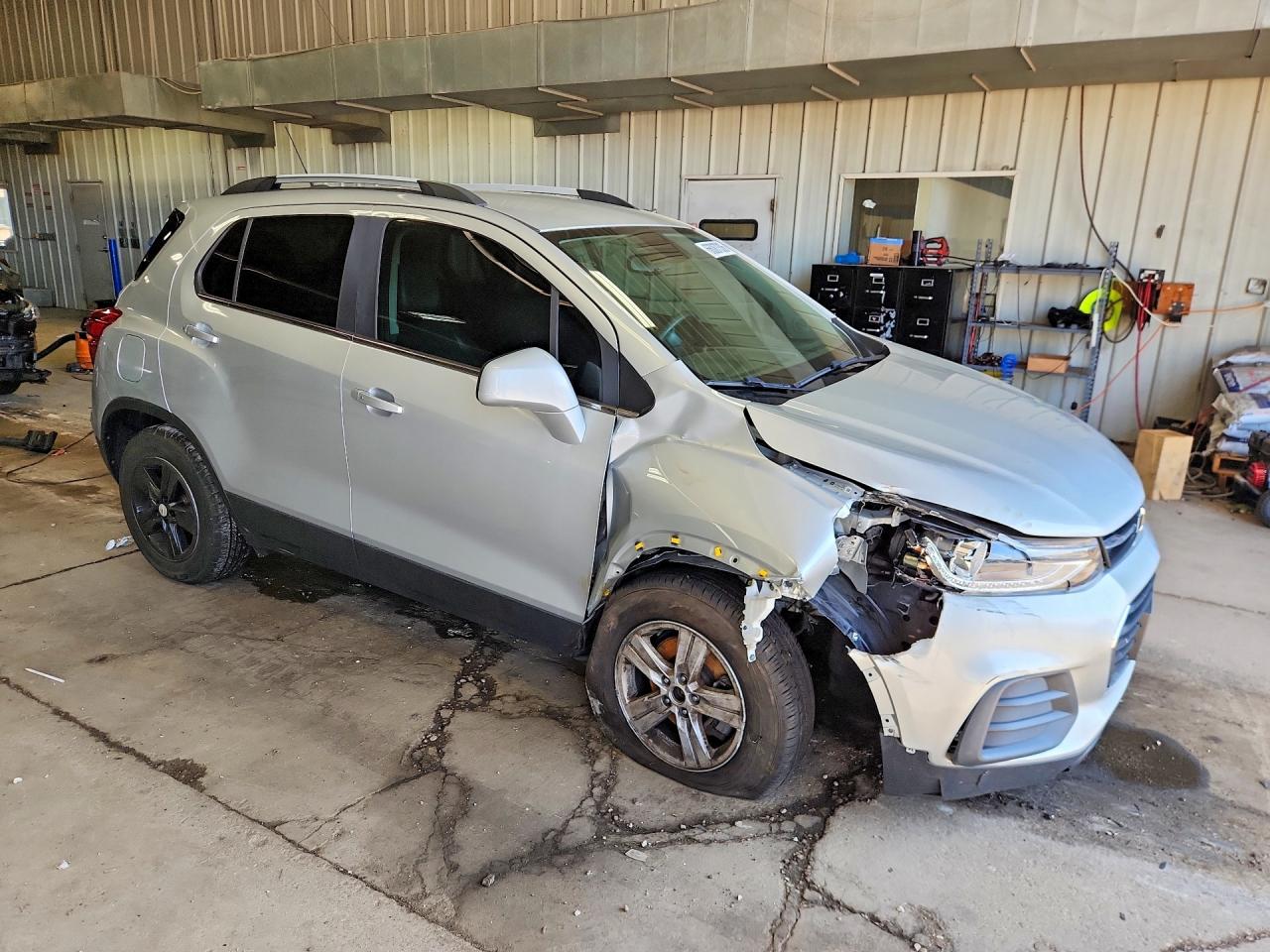 2020 CHEVROLET TRAX 1LT — снимка 4