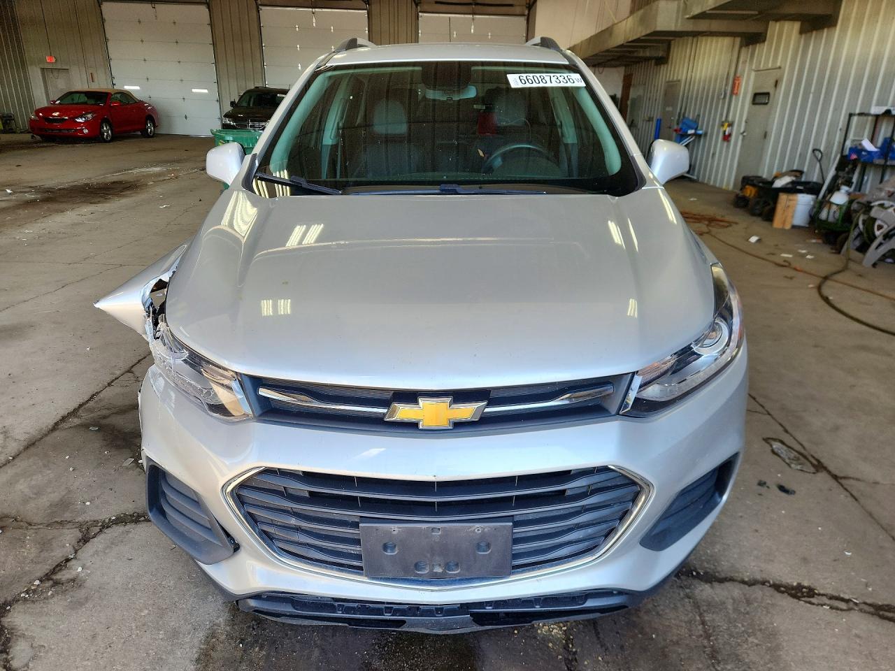 2020 CHEVROLET TRAX 1LT — снимка 5