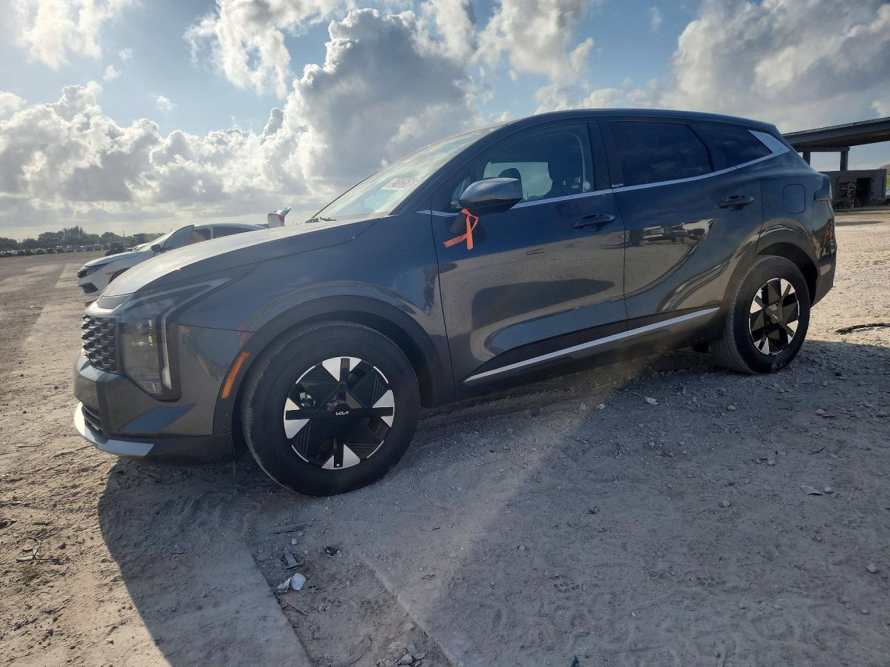 2026 KIA SPORTAGE LX