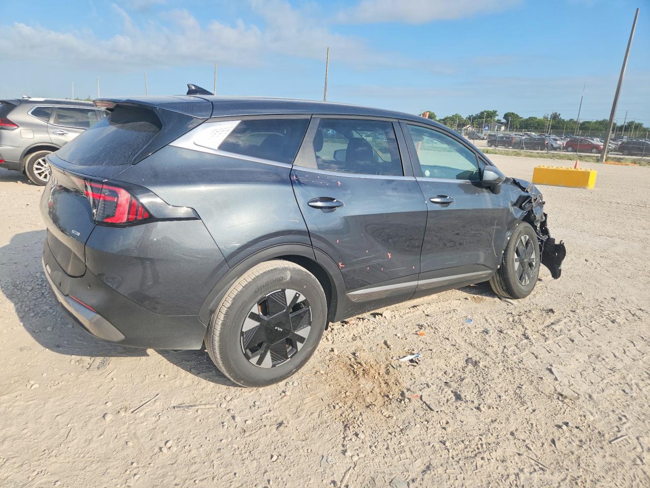 2026 KIA SPORTAGE LX — снимка 3