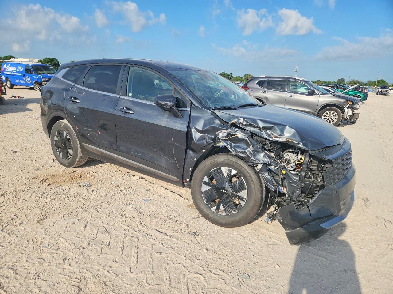 2026 KIA SPORTAGE LX — снимка 4