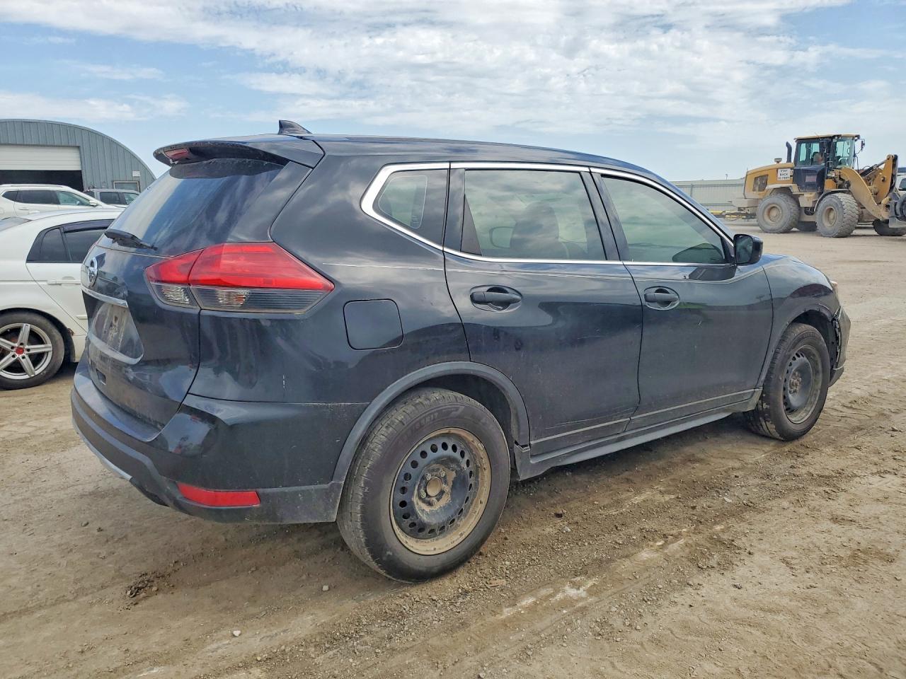 2017 NISSAN ROGUE S — снимка 3
