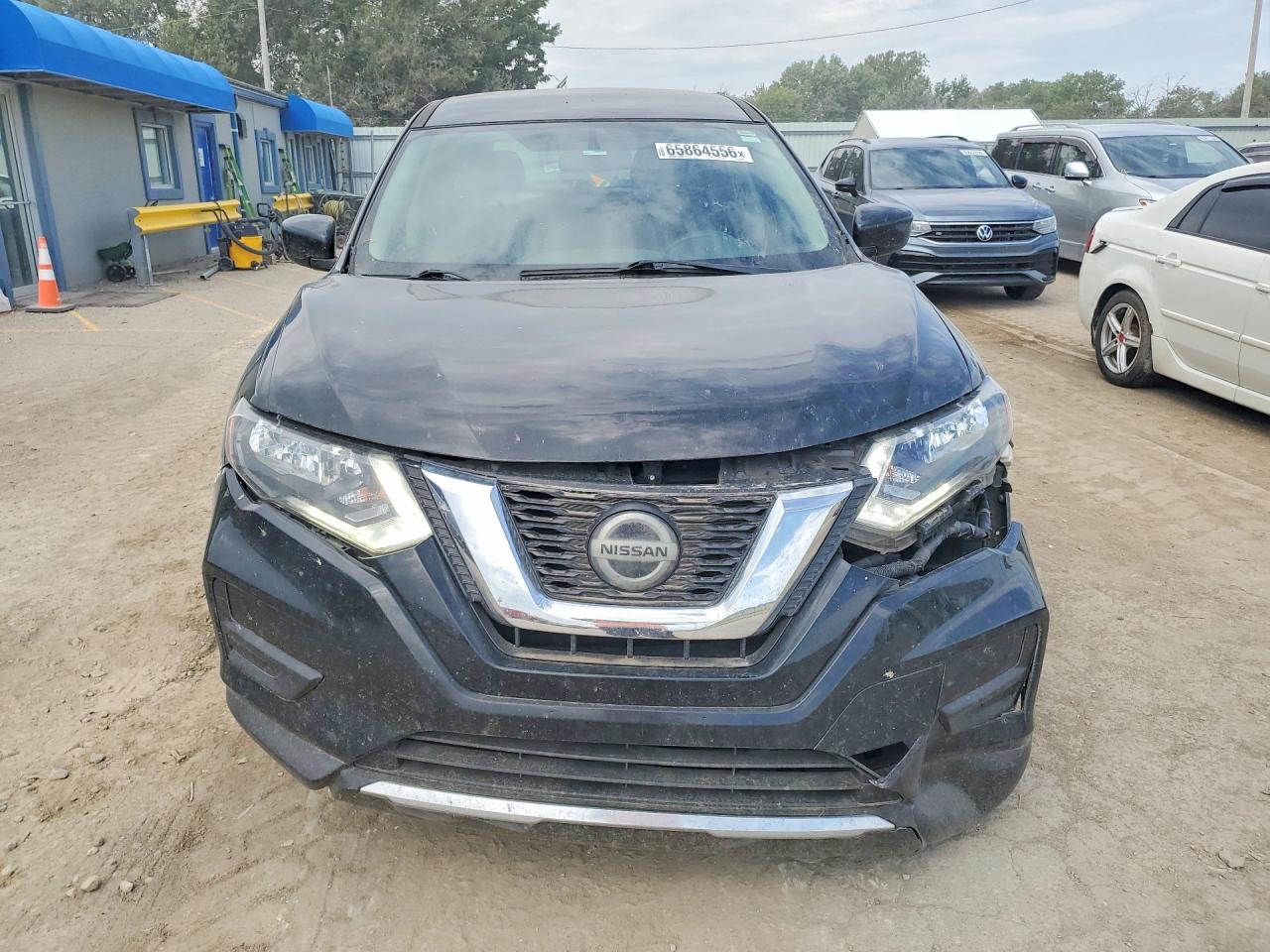2017 NISSAN ROGUE S — снимка 5