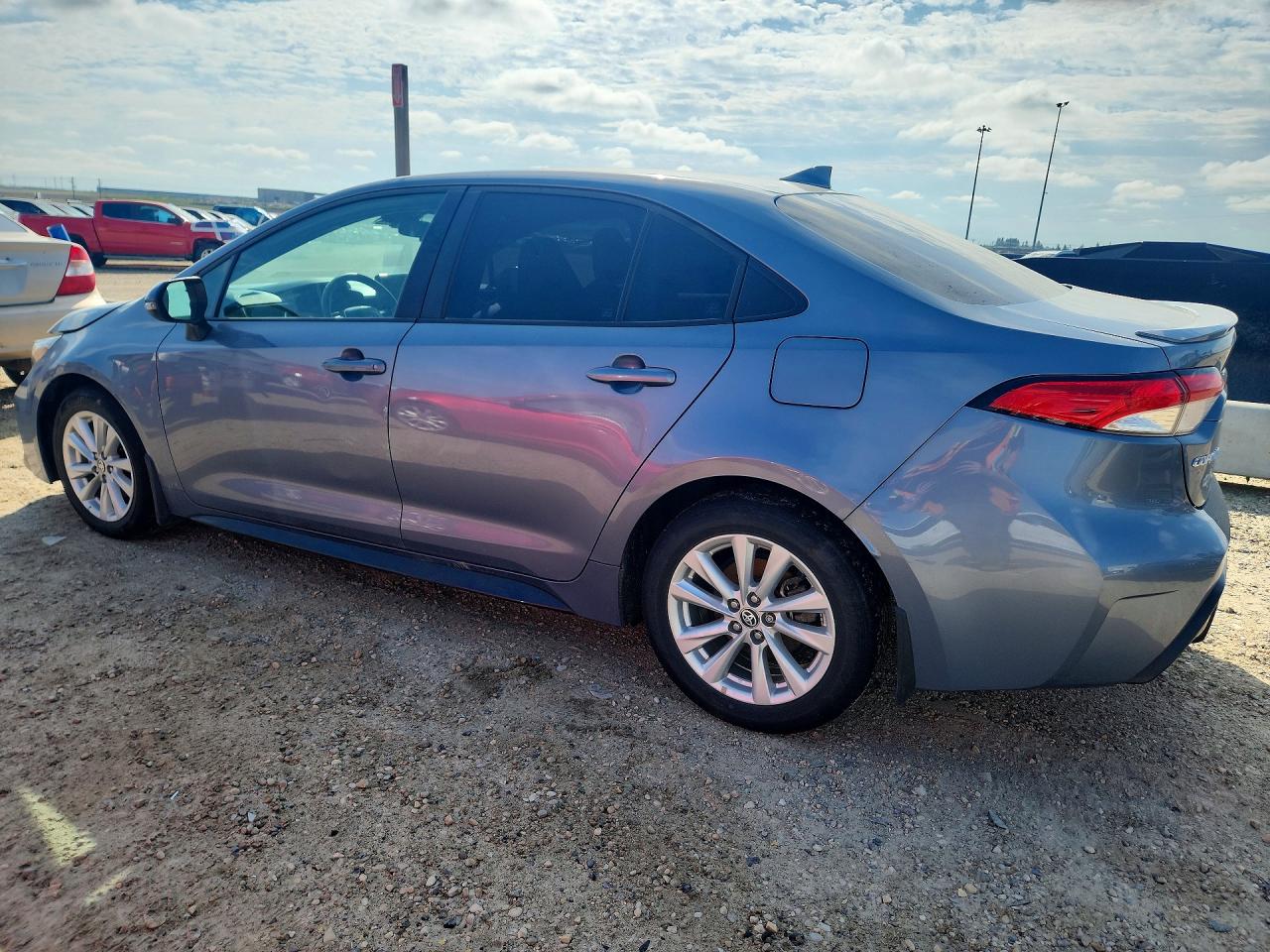 2024 TOYOTA COROLLA SE — снимка 2