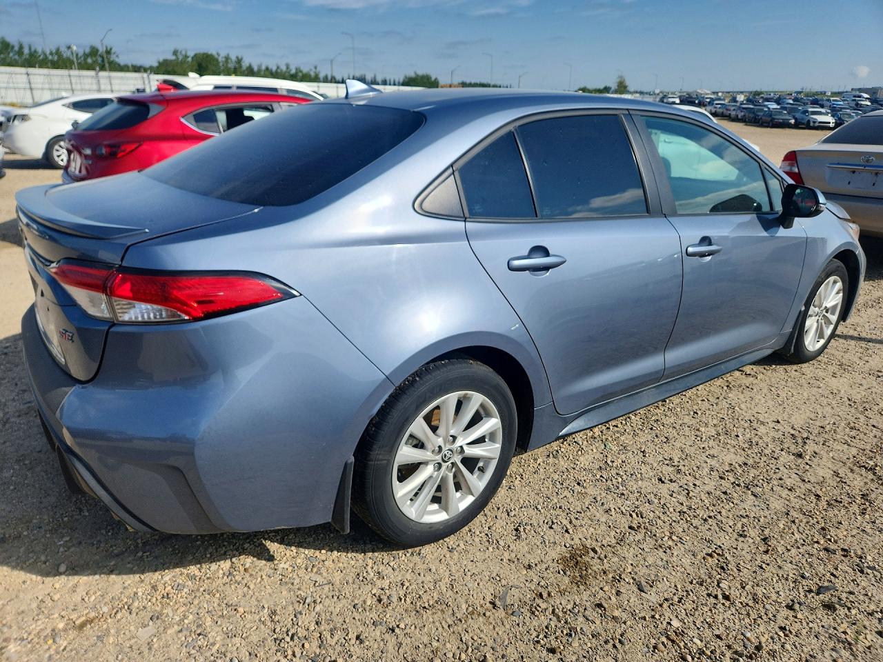 2024 TOYOTA COROLLA SE — снимка 3